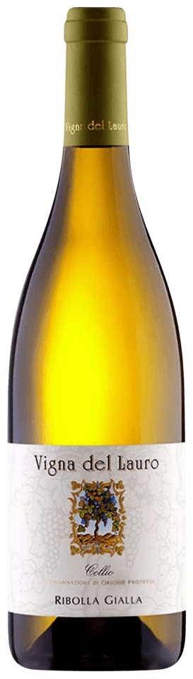 Vigna del Lauro Ribolla Gialla