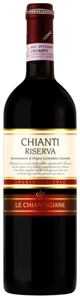 Le Chiantigiane Chianti Riserva