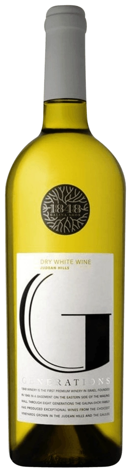 1848 Winery Generations Dry White