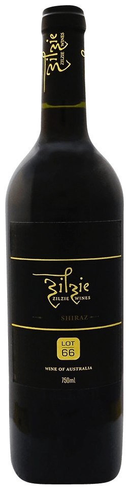 Zilzie Wines Lot 66 Shiraz