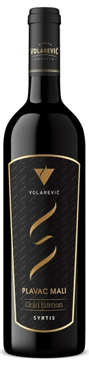 Volarević Gold Edition Syrtis Plavac Mali