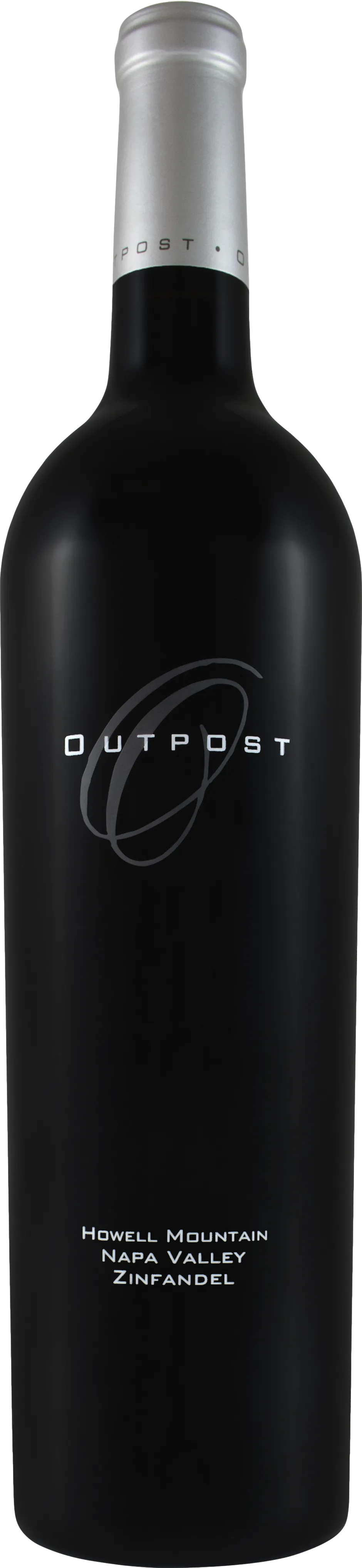 Bottle of Outpost Zinfandel from search results