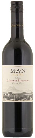 MAN Cabernet Sauvignon (Ou Kalant)