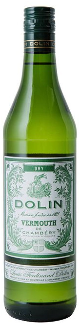 Dolin Vermouth de Chambéry Dry