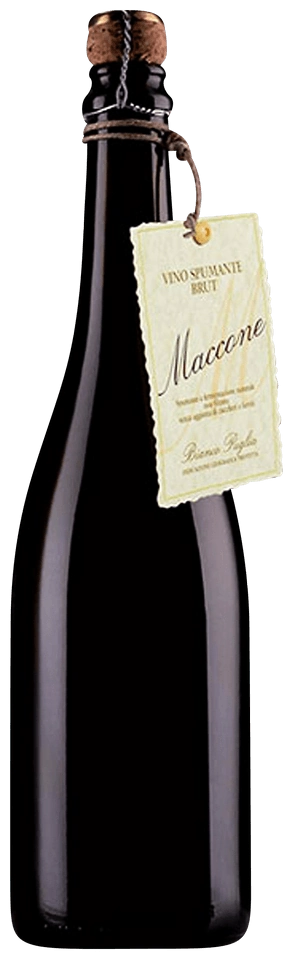 Maccone Spumante Bianco Brut