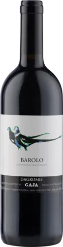 Bottle of Gaja Dagromis Barolo from search results