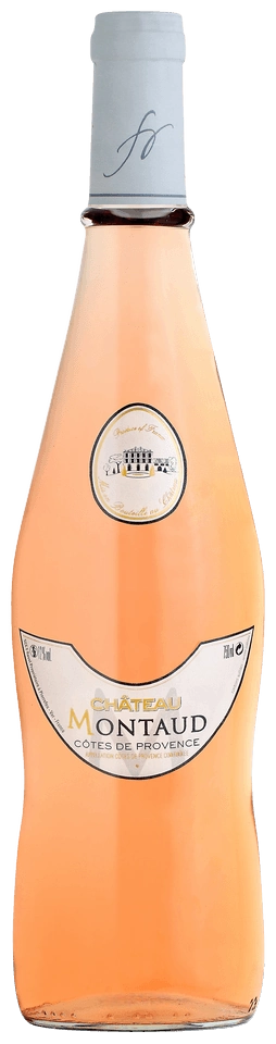 Château Montaud Côtes de Provence Spéciale Rosé