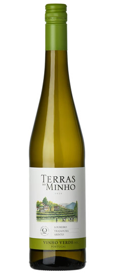 Bottle of Quinta da Lixa Terras do Minho Branco from search results