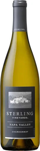 Bottle of Sterling Vineyards Chardonnay from search results