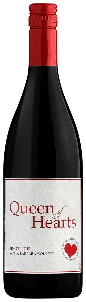 Lucas & Lewellen Queen of Hearts Pinot Noir