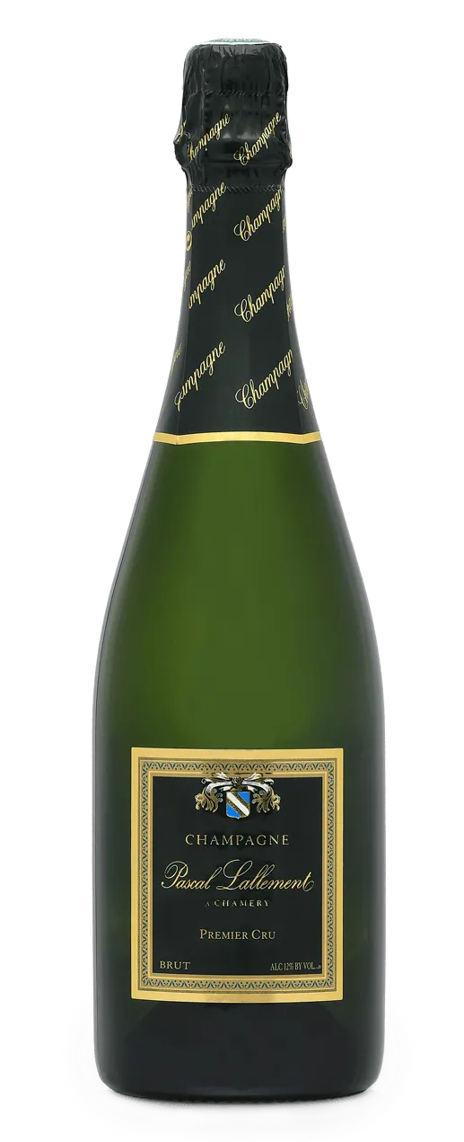 Bottle of Pascal Lallement Brut Champagne Premier Cru from search results