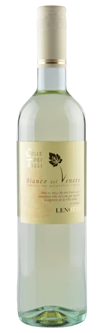 Bottle of Lenotti Colle dei Tigli Bianco del Veneto from search results