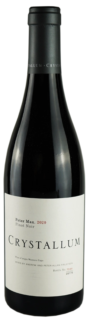 Crystallum Cuvée Cinéma Pinot Noir