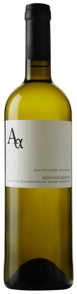 Domaine Sigalas Assyrtiko - Athiri