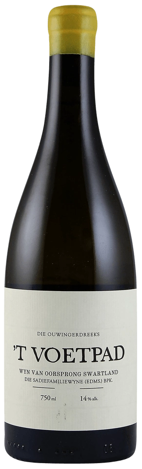 Sadie Family T Voetpad (Die Ouwingerdreeks)