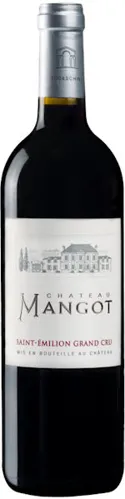 Bottle of Château Mangot Saint-Émilion Grand Cru from search results