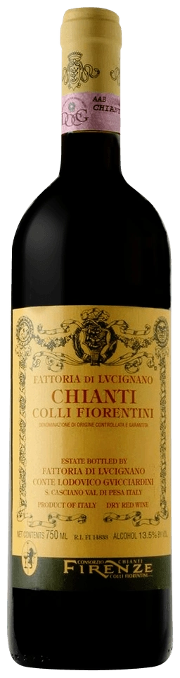 Fattoria di Lucignano Chianti Colli Fiorentini