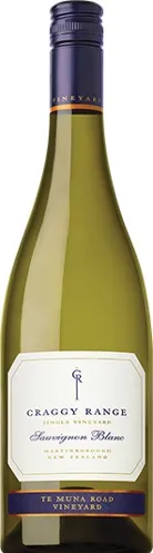 Bottle of Craggy Range Sauvignon Blanc Te Muna Road Vineyard from search results