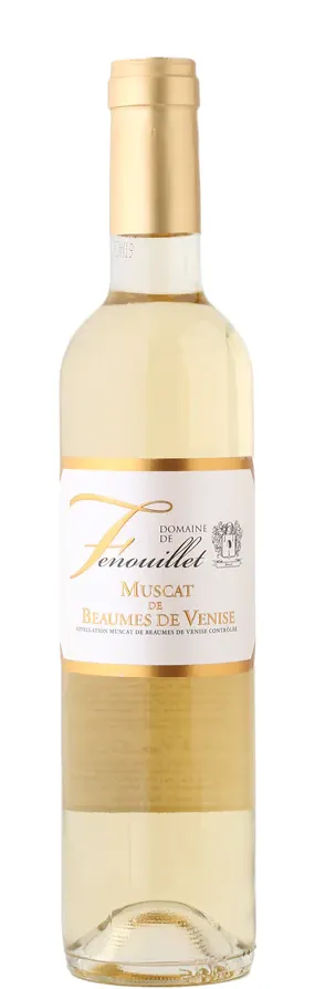 Bottle of Domaine de Fenouillet Muscat de Beaumes de Venise from search results