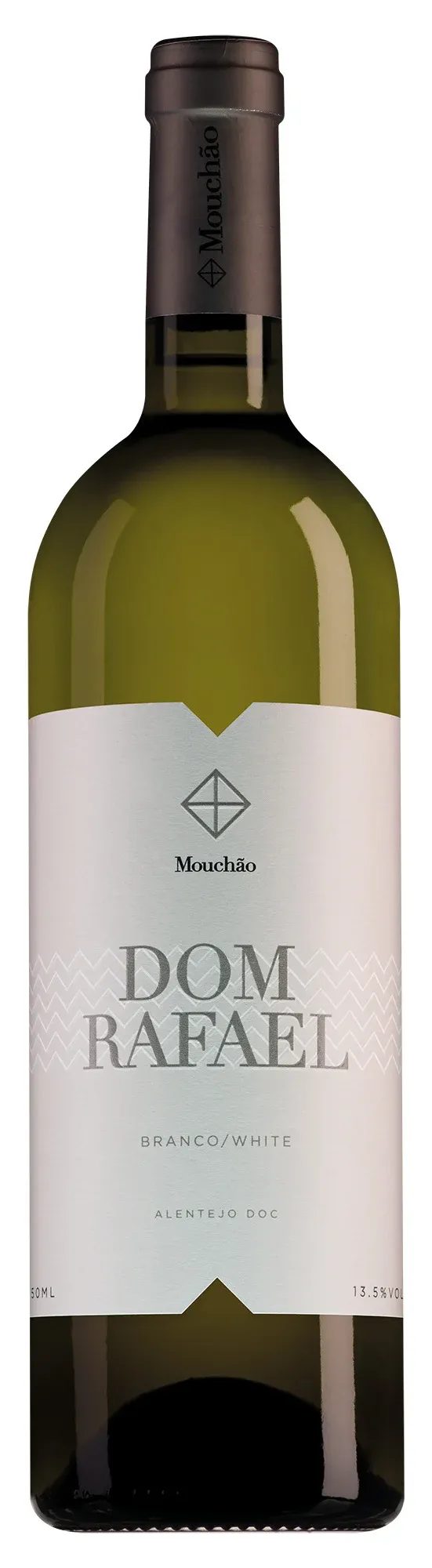 Bottle of Mouchão Alentejo Dom Rafael Branco from search results