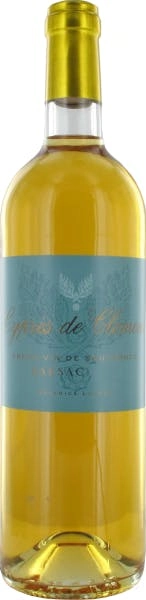 Château Climens Cyprès de Climens Barsac