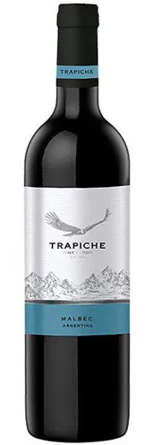 Bottle of Trapiche Vineyards Malbec from search results