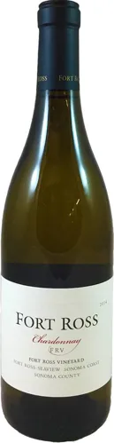 Bottle of Fort Ross Chardonnay from search results