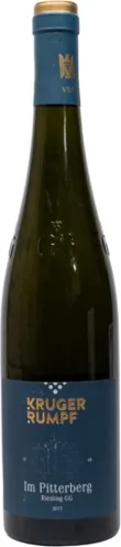 Bottle of Kruger-Rumpf Im Pitterberg  Riesling GG from search results