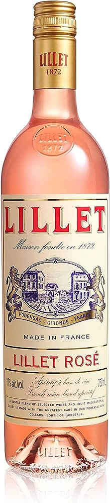 Lillet Rosé