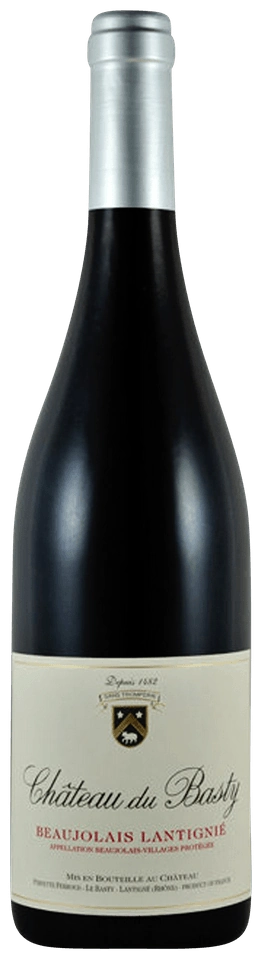 Château du Basty Beaujolais Lantignié Rouge