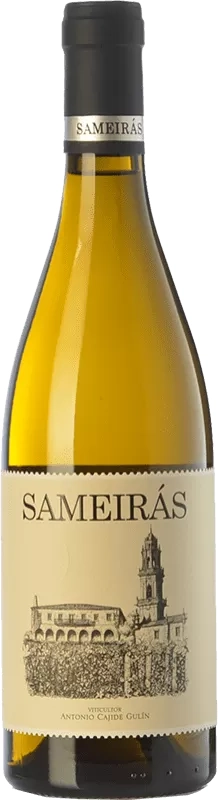 Cajide Gulín Sameirás Ribeiro