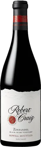 Bottle of Robert Craig Zinfandel from search results