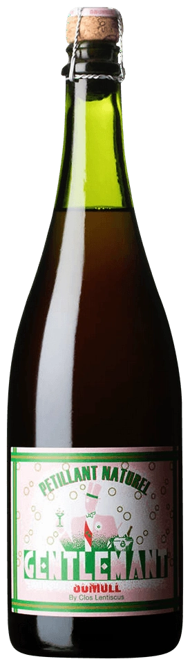 Clos Lentiscus Gentlemant Petillant Naturel Sumoll