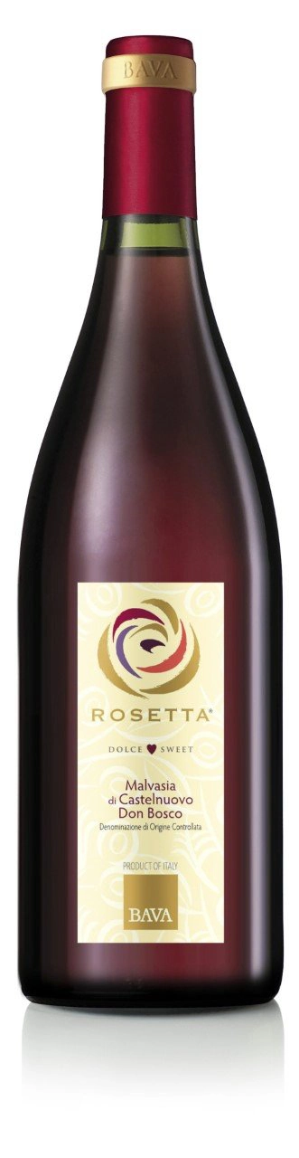 Bava Rosetta Malvasia di Castelnuovo Don Bosco