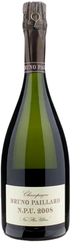 Bottle of Bruno Paillard N.P.U. Extra Brut Champagne (Nec Plus Ultra) from search results