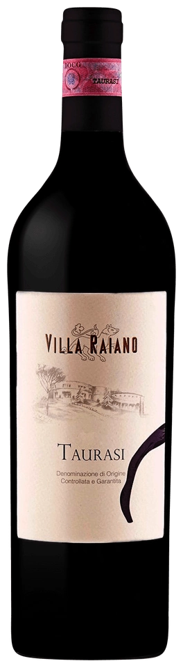 Villa Raiano Taurasi