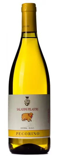 Bottle of Saladini Pilastri Pecorino Offida from search results