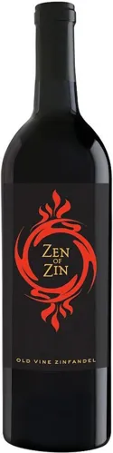 Bottle of Zen of Zin Old Vine Zinfandel from search results