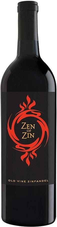 Zen of Zin Old Vine Zinfandel
