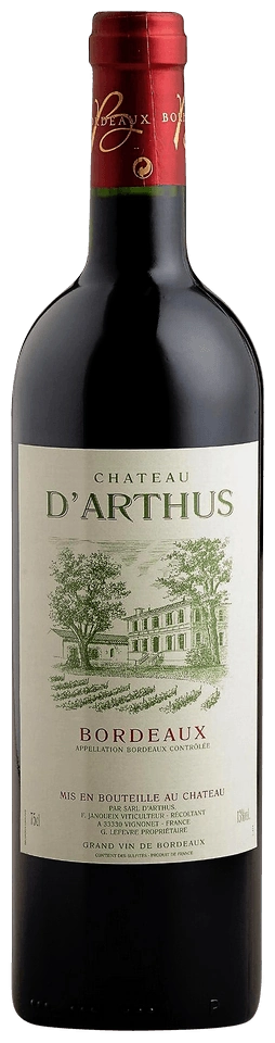 Château d'Arthus Bordeaux