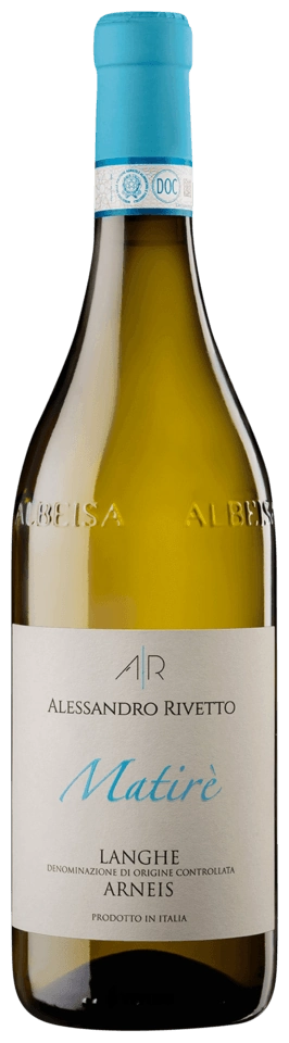 Alessandro Rivetto Matiré Langhe Arneis