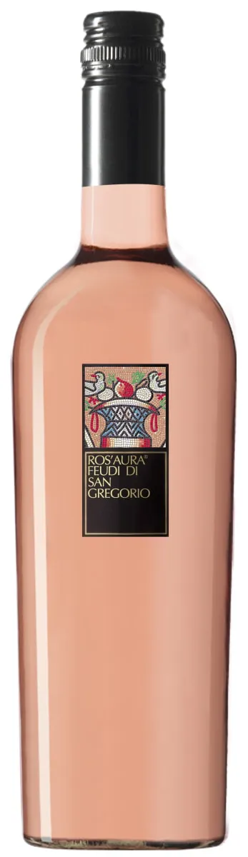 Bottle of Feudi di San Gregorio Ros'Aura from search results