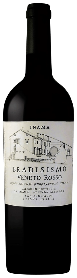 Inama Azienda Agricola Bradisismo Veneto Rosso