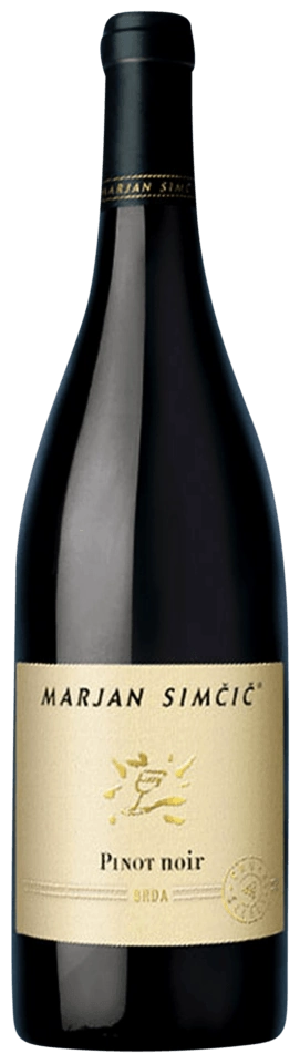 Marjan Simčič Pinot Noir Cru Selection