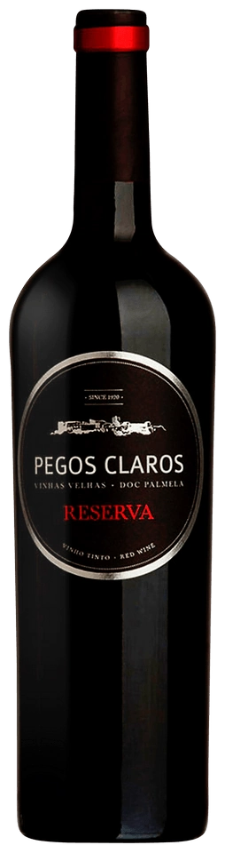 Pegos Claros Reserva Castelão