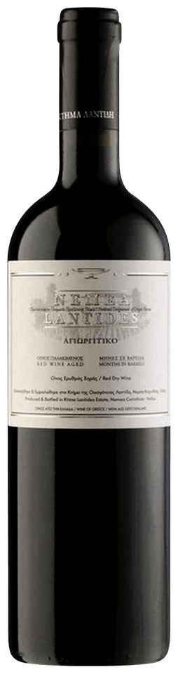 Lantides Estate Nemea Dry Red