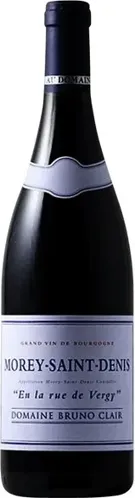 Bottle of Domaine Bruno Clair Morey-Saint-Denis 'En La Rue de Vergy' Blanc from search results