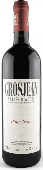 Grosjean Pinot Noir