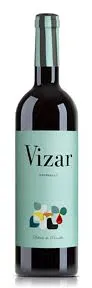 Bottle of Vizar Tempranillowith label visible