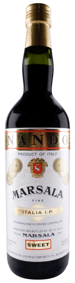 Nando Sweet Marsala